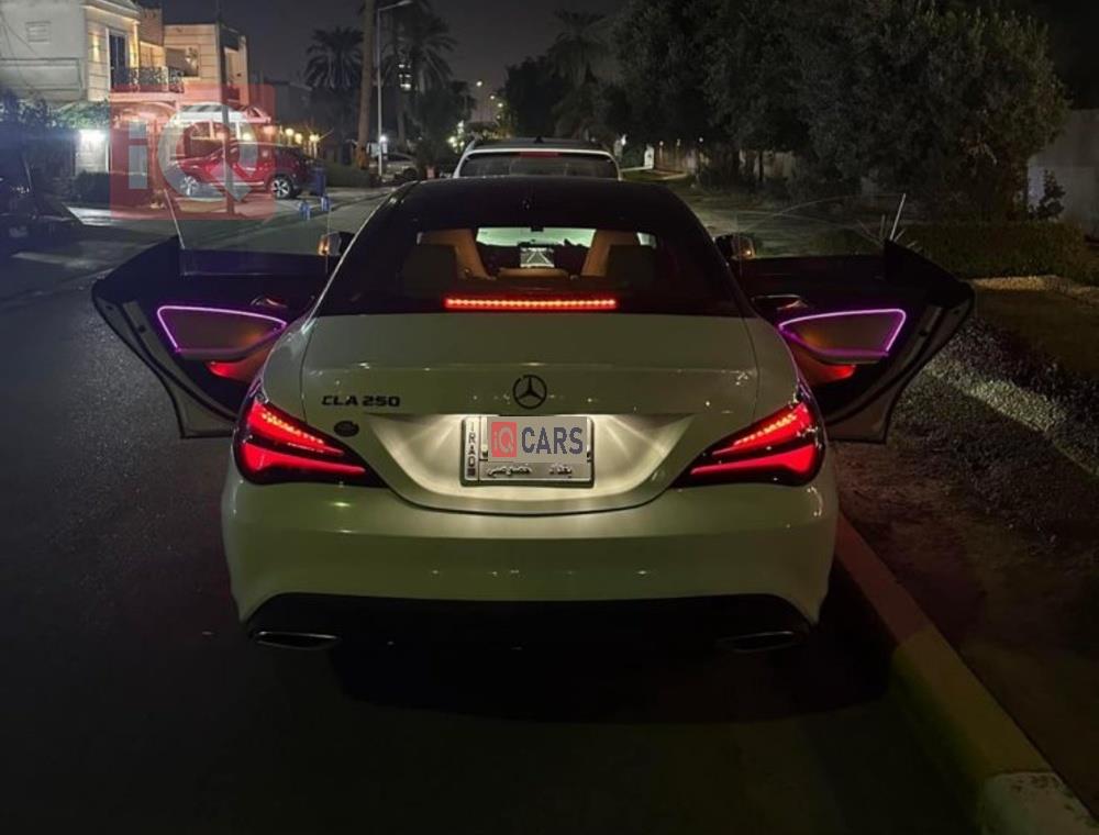 Mercedes-Benz CLA